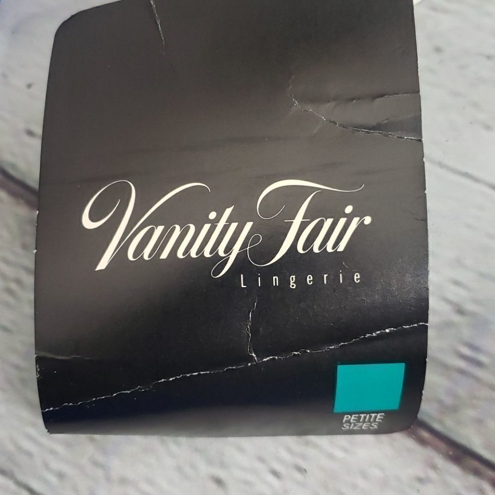 Nwt Deadstock Vintage Vanity Fair Gown - Picture 8 of 12